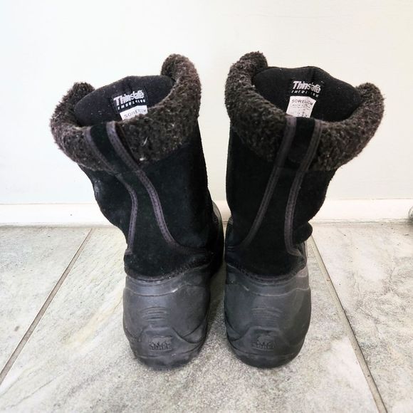 Sorel Cumberland Duck Boot Snow Rain Weatherproof Thinsulate US Men\'s 10.5